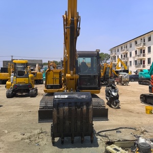 Excavatrice hydraulique Caterpillar CAT308E2 d'occasion, poids opérationnel de 8 500 lb, capacité de la benne de 0,25 à 0,93 m³ - Product Image 2