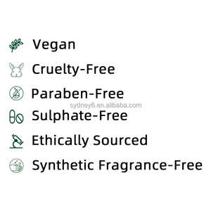 Tự Nhiên Công Thức Lông Mày Xà Phòng Mạnh Mẽ Giữ Vật Liệu Nhựa Cho Việc Định Hình Và Xác Định Lông Mày Gel - Product Image 4