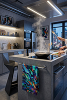 Tendance 2026 : Essuie-tout de cuisine absorbant et écologique, vente en gros