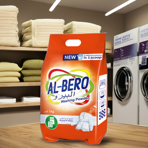 Détergent en poudre concentré écologique multi-parfums, détachant blanchissant et <span class=keywords><strong>adoucissant</strong></span>, pour <span class=keywords><strong>machine</strong></span> à <span class=keywords><strong>laver</strong></span>, en vrac, 1Kg 2Kg 5Kg - Product Image 3