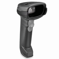 ZEBRA DS2278 Escáner USB Inalámbrico 1D 2D Handheld Imager Escáner de código de barras inalámbrico en stock