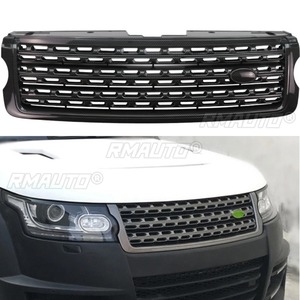 ชุดแต่งสไตล์ Range Rover Executive ปี 2013-2017 กระจังหน้าทรงสปอร์ต กระจังหน้ากันชน ชุดแต่งตัวถัง - Product Image 2