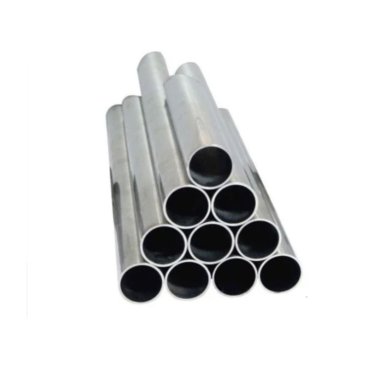 Hot Sale 6061 T6 Aluminium Polished Alloy Round Tube，powder coated aluminum pipe，large diameter aluminum pipe