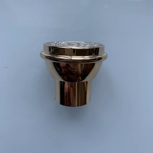 Tùy Chỉnh Thương Hiệu Đặc Biệt Nước Hoa Cap 1000 Hiện Có Khuôn 15Mm Kích Thước Kẽm Hợp Kim Kim Loại Cap Zamac Nước Hoa Cap Fea15 Chai Thủy Tinh - Product Image 6