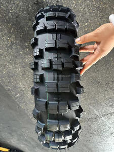 Pneu de moto 140/80-18 Big Soft Knobby, bonne adhérence pour l'enduro - Product Image 6