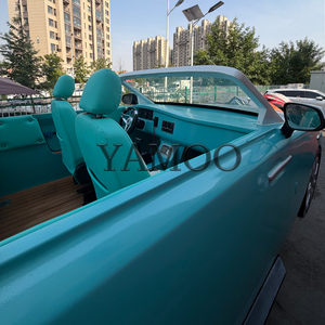 Nuevo Jet Car Acuático Yamoo 2026 con Certificación CE, Estilo Moto Acuática, para Ocio Familiar y Alquiler Comercial - Product Image 2