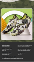 Chaussures d'eau pour hommes pour femmes-Aqua Shoes Chaussures de pataugeoire à séchage rapide Séchage rapide Léger Respirant Antidérapant Randonnée Sport Sneakers