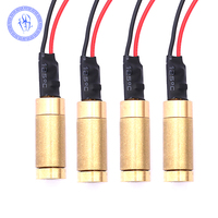 Module de diode laser verte 3-5V 50mW 532nm avec faisceau ponctuel