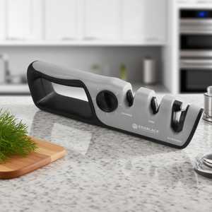 Manual <strong>Multi</strong>-Functional <strong>Knife</strong> <strong>Sharpener</strong> with Adjustable Angle, Kitchen <strong>Knife</strong> and <strong>Scissors</strong> Sharpening Tool Supplier From China - Product Image 4