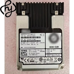 SSD interne SAS 12 Gbps 2,5 pouces PX05SMB040Y 0GM5R3 500 Go, FRU 05VHHG, vitesse de lecture/écriture de 501-600 Mo/<span class=keywords><strong>s</strong></span>, 7200 tr/min - Product Image 5