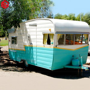 Camión de alquiler de nuevo diseño, carrito móvil de boda para cerveza, Bar, expendedora de jugo, servir postre, helado, café, remolque, Tienda Móvil - Product Image 4