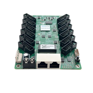 Novastar MRV412-N scheda di ricezione per Display a LED 5000 cd luminosità per uso esterno e interno versione aggiornata di MRV412/MRV336 - Product Image 3