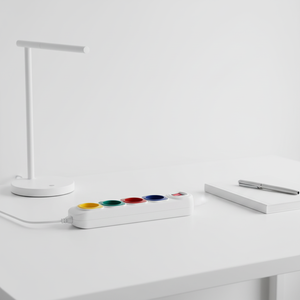 <span class=keywords><strong>Prise</strong></span> de courant 4 voies Technologie NFC à bas <span class=keywords><strong>prix</strong></span> Bouton poussoir <span class=keywords><strong>Prise</strong></span> d'extension de <span class=keywords><strong>voiture</strong></span> 16A Interrupteur piano/<span class=keywords><strong>Prise</strong></span> française CE Blanc - Product Image 2