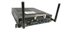 Mini PC industriel tout-en-un Telon en promotion avec processeur Core i5/i7 et DDR4 pour écran interactif