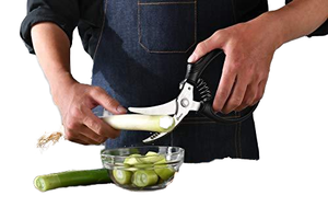 Thép Không Gỉ Nhiệm Vụ Nặng Nề Kéo Nhà Bếp Gia Cầm Kéo Thịt Tiện Ích Kéo Đa Năng Thực Phẩm Kéo, Nấu Ăn Kéo - Product Image 5