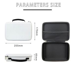 Proyector de Video AuKing 2023 Mejorado para Cine en Casa, Full HD 1080P, con Funda Protectora Impermeable de EVA y PU, Bolsa de Viaje Elegante - Product Image 3