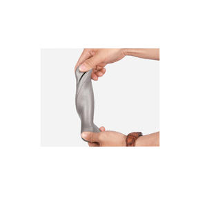 Regolabile da esterno in acciaio inox braccio sotto le ascelle di canna bastone medico per la camminata di galleggiamento ausili per la frattura - Product Image 2