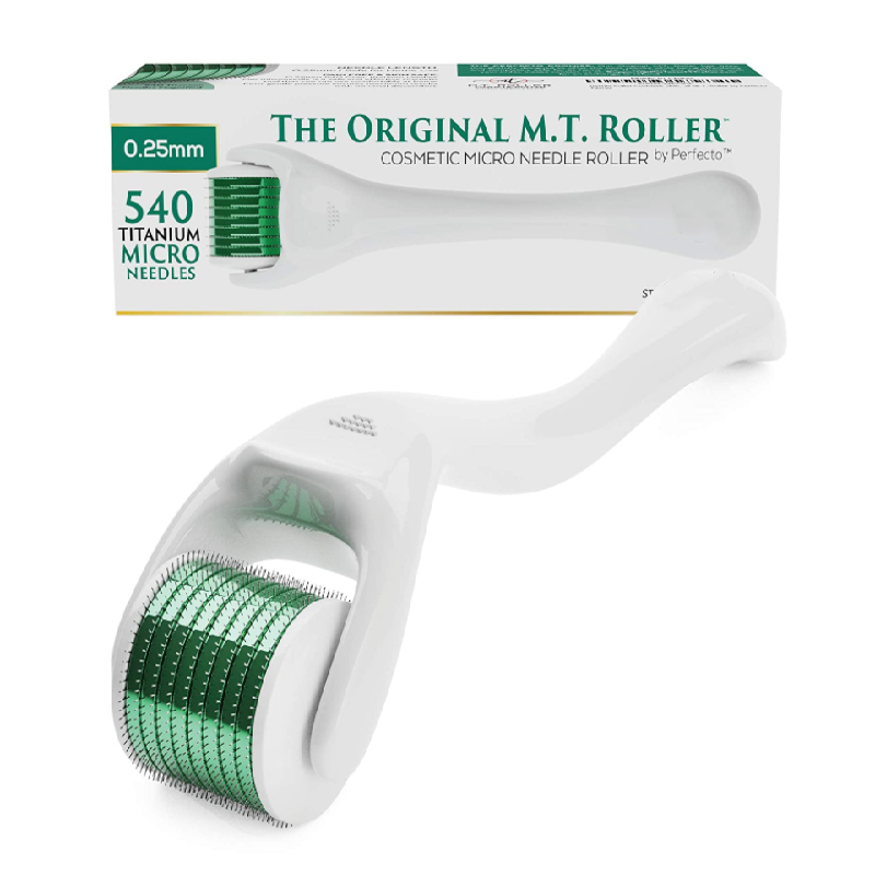 PSB 540 mini 0,25 титановые мезотерапевтические ролики dermaroller для кожи лица