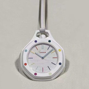 Nuovo Orologio da Tasca Personalizzato con Logo, Movimento al Quarzo in Lega, Design con Cinturino, Regalo Perfetto per Anniversario, Unisex per Uomini e Donne - Product Image 4