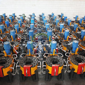 Broca Equipamento Tongs API Otário Rod Tong Poder com mangueira hidráulica linha XYQ XQ28 / 2.6Y /XQ29/2.6 Teda Estilo Poder Tongs - Product Image 1