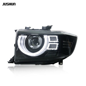 Jushun <b>Led</b> <b>Headlight</b> Assembly For Toyota Land Cruiser Lc76 06-23 Models With <b>Led</b> Lenses - Product Image 4