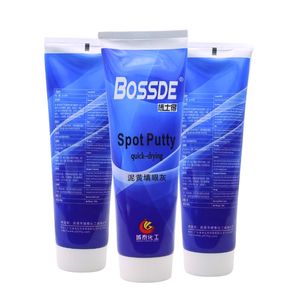 Mastic de glaçage Bossde 300g, monocomposant, pour surfaces fines, séchage rapide, ponçage facile, pour réparation des rayures de carrosserie <span class=keywords><strong>automobile</strong></span> - Product Image 2