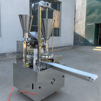 Machine automatique commerciale de fabrication de petits pains Bao, Dim Sum et Momo, en acier inoxydable de qualité alimentaire, haute capacité