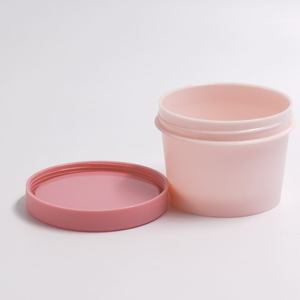 Pot cosmétique de luxe personnalisé en gros, 50g 200g, pour crème, tube de mascara de voyage, conteneur d'eye-liner avec capuchon en aluminium - Product Image 1