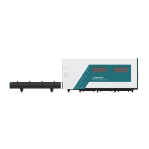 เครื่องตัดไฟเบอร์เลเซอร์แบบครอบคลุมเต็มรูปแบบรุ่นใหม่ LX3015HCO <span class=keywords><strong>พ</strong></span>ร้อมแท่นแลกเปลี่ยน LXSHOW เครื่องตัดไฟเบอร์เลเซอร์<span class=keywords><strong>ส</strong></span>ำหรับขาย - Product Image 4