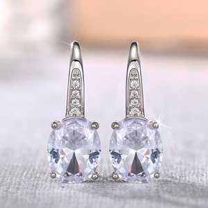 Elegant Drop Earrings for Women Versatile Everyday Fashion Jewelry - Product Image 1