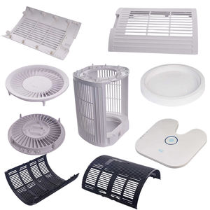 قوالب حقن بلاستيكية فاخرة من الفولاذ P20 لإنتاج أغطية إلكترونية متينة من البولي بروبيلين والـ ABS - Product Image 6