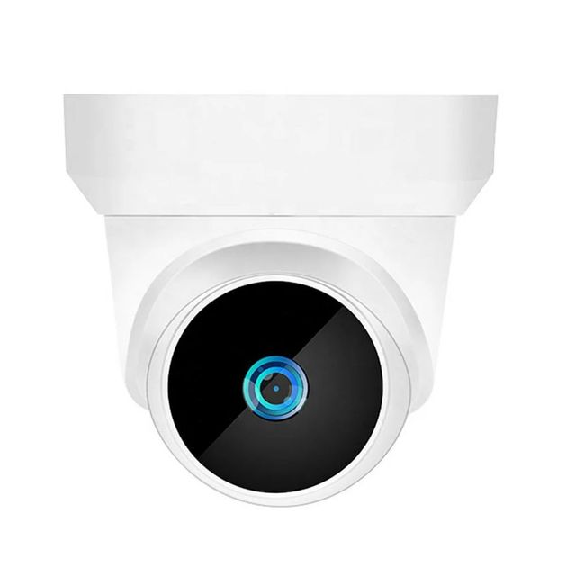 V380 Pro WiFi 1080P PTZ IP Camera Smart Home Security Night Vision Indoor 3MP Memory Card CCTV Dome Camera