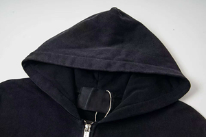 <span class=keywords><strong>Felpe</strong></span> da Uomo <span class=keywords><strong>Stile</strong></span> ER Edizione Corretta 25FW Alta Qualità in Puro Cotone Spugna <span class=keywords><strong>Vintage</strong></span> con Stampa Lavata - Product Image 3