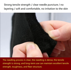 Fireproof insulation <strong>cotton</strong>, copper pipe welding flame retardant <strong>cotton</strong>, pre oxidized <strong>wire</strong> fireproof <strong>cotton</strong> - Product Image 6