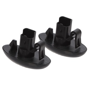 Indicatore di Direzione Laterale a LED Dinamico per <span class=keywords><strong>Peugeot</strong></span> 307 206 207 407 107 607 per Citroen C1 C2 C3 C5 Lampada Lampeggiante Sequenziale - Product Image 5