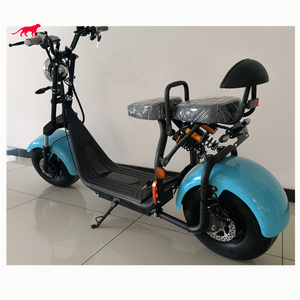1000W  de la ciudad de Coco 60V 20Ah de la batería de litio para Scooter Eléctrico - Product Image 1