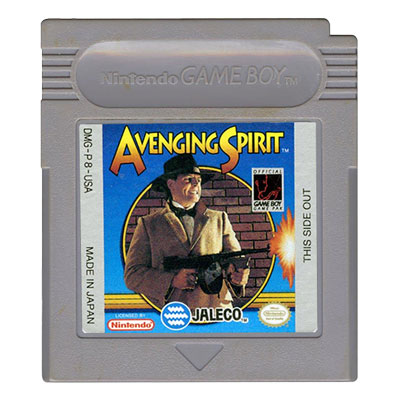 Avenging Spirit