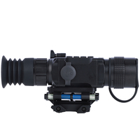 35mm 50 mm 75mm 384X288 640X512 Nouveau Meilleur Monoculaire Infrarouge Imagerie Thermique Vision Nocturne Portée pour la Chasse
