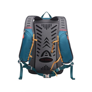 กระเป๋าเป้สะพายหลังดีไซน์ใหม่ 28 ลิตร กันน้ำ ทำจากไนลอน โครงภายนอกแบบวินเทจ พร้อมฝาปิดด้านหลังแบบนุ่ม สำหรับการตั้งแคมป์ เดินทาง และปีนเขา - Product Image 6