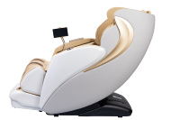 Fauteuil de massage VD-A100 à mouvement 3D, trajectoire extra-longue, zéro gravité, pour le corps entier, idéal pour le bureau, la maison ou les entreprises, avec massage des pieds