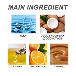 Crema Nera per <span class=keywords><strong>Gambe</strong></span> Effetto Abbronzatura, Fondotinta Corpo, Crema <span class=keywords><strong>Abbronzante</strong></span> Impermeabile, Lozione Corpo - Product Image 3