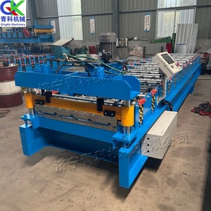 Hot Sale Roofing <strong>Sheet</strong> Bending <strong>Machine</strong> 3 Layer <strong>Sheet</strong> <strong>Metal</strong> <strong>Roof</strong> <strong>Profile</strong> Roll Forming <strong>Machine</strong> for Construction - Product Image 5
