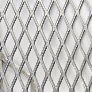 Pvdf/אבקה ציפוי אלומיניום מורחבת מתכת מורחבת רשת מתכת לקישוט - Product Image 2