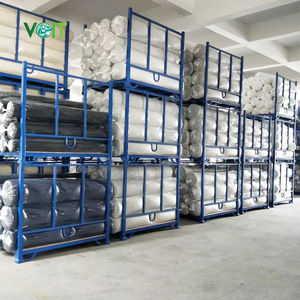 Industrielle Stahl-Klappregale für Lagerung von Vliesstoffen - Product Image 3