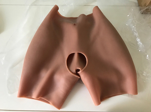 Pantalones Moldeadores de Glúteos Grandes para Mujer, con Relleno de Silicona y Almohadillas Elevadoras para Caderas y Nalgas - Product Image 3