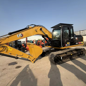 Excavatrice d'occasion japonaise Cat312 de 12 tonnes pour la construction, excavatrice d'occasion avec système hydraulique - Product Image 1