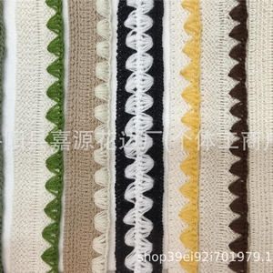 El nuevo producto de Jiays presenta puños de ropa <span class=keywords><strong>en</strong></span> negro, blanco y multicolor, solapas frontales, bordes laterales con ribetes de algodón. - Product Image 2