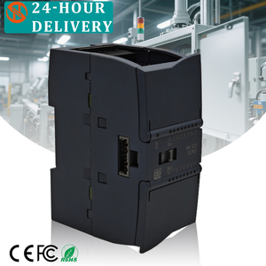 PLC Siemens Baru Original 8 Input 8 Output SIMATIC S7-1200 1223 S7 1200 PLC Pontroller Modul I/O Digital 6ES7223-1PH32-0XB0 - Product Image 1