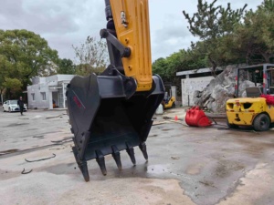 Excavatrice d'occasion SANY215, Sany SY215 SY215c-9 SY215c-10 SY225 SY235 SY285 SY205 SY365H SY465H SY485H Équipement d'extraction aurifère - Product Image 4