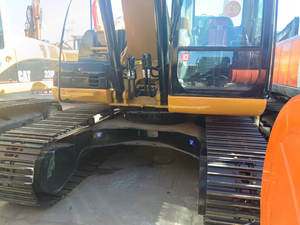 Excavateur Cat 320D2 d'occasion à prix compétitif Grande machine Caterpillar de 20 tonnes avec composants centraux Pompe à moteur à noyau d'occasion - Product Image 6